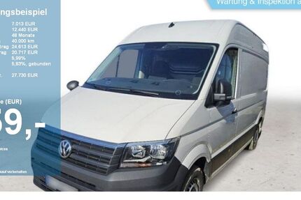 VW Crafter 122.533 km 27.480 &euro; Moers 47441