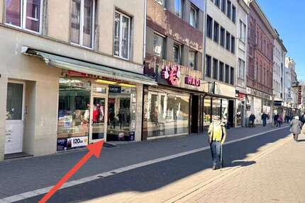 Gewerbeobjekt Krefeld - 1.800&euro; | Angebot:20194534