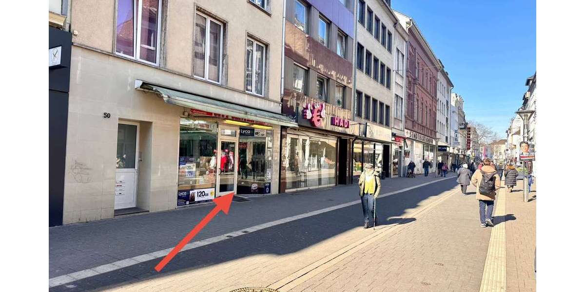 Gewerbeobjekt Krefeld - 1.800&euro; | Angebot:20194534