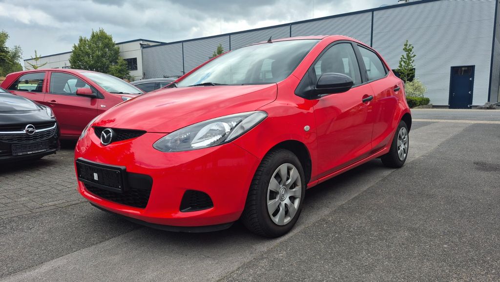 Mazda 2 76.000 km 3.999 &euro; Rheinberg 47495