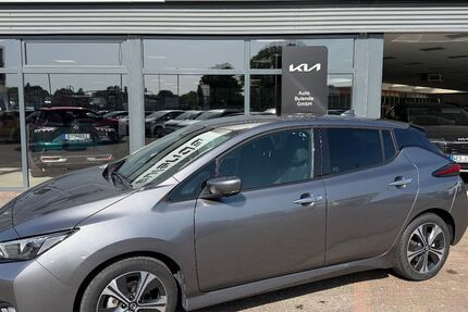 Nissan Leaf 32.000 km 17.970 &euro; Wesel 46485