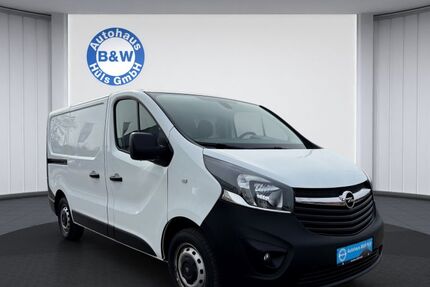 Opel Vivaro 48.925 km 14.999 &euro; Krefeld 47805
