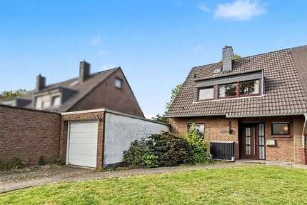 Haus Oberhausen Biefang - 4 Zimmer, 112 m&sup2;, 399.000&euro; | Angebot:27278167