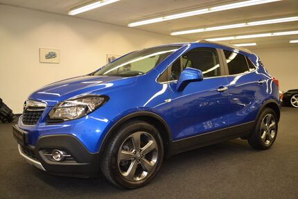 Opel Mokka 100.000 km 8.998 &euro; Mülheim-Speldorf 45478
