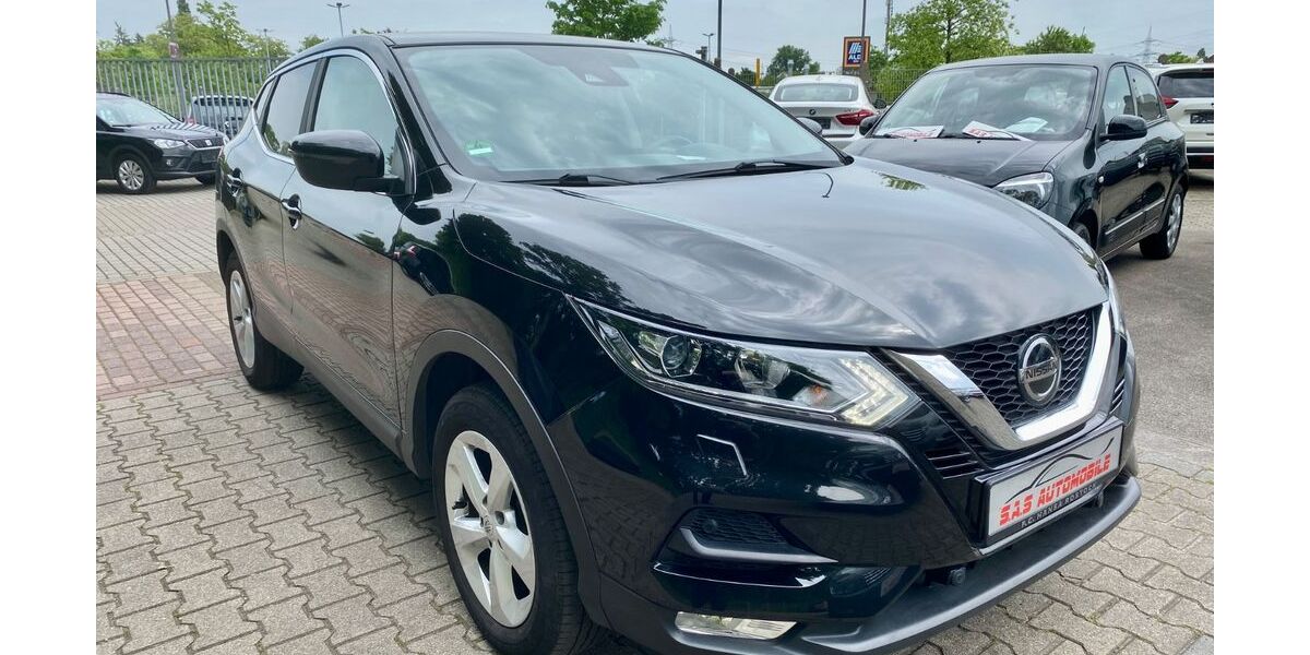 Nissan Qashqai 83.410 km 12.999 &euro; Moers 47445