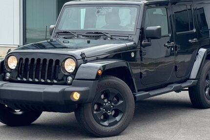 Jeep Wrangler 101.024 km 29.950 &euro; Krefeld 47804