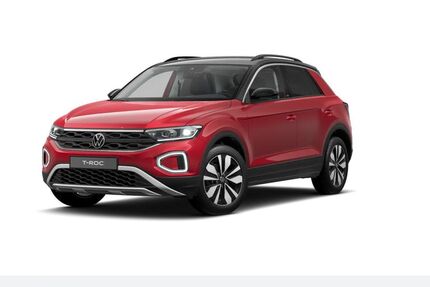 VW T-Roc 2.778 km 24.420 &euro; Duisburg 47059