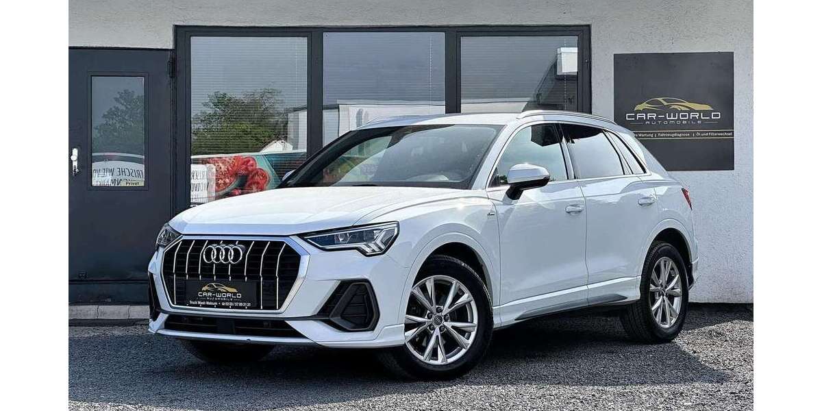 Audi Q3 180.525 km 18.199 &euro; Duisburg 47167