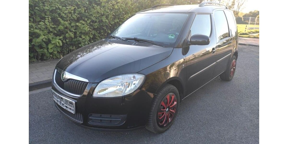Skoda Roomster 127.442 km 3.750 &euro; Moers 47443