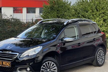Peugeot 2008 89.000 km 6.999 &euro; KREFELD 47798