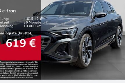 Audi Q8 e-tron 42.880 km 51.970 &euro; Gelsenkirchen 45894