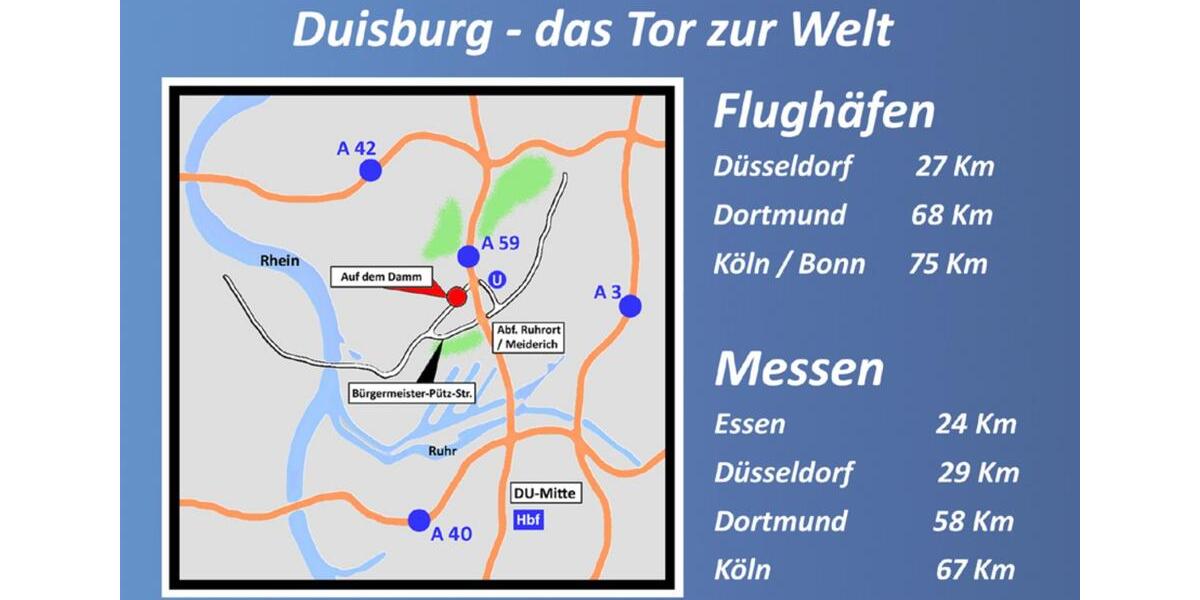 Gewerbeobjekt Essen Stadtkern - 29&euro; | Angebot:16217146