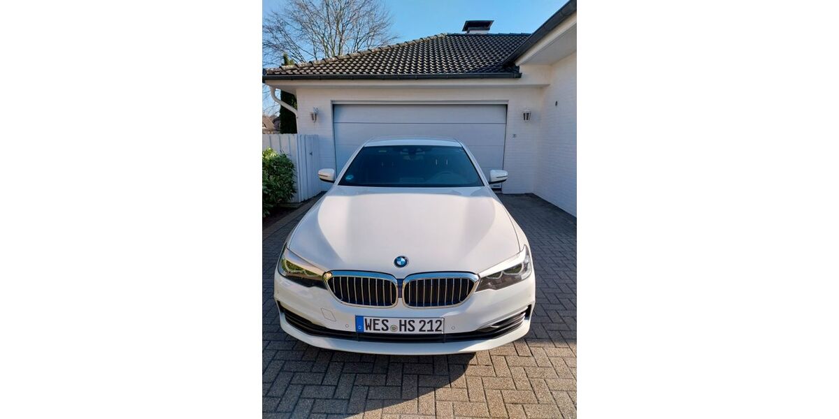 BMW 520 135.000 km 23.900 &euro; Hünxe 46569
