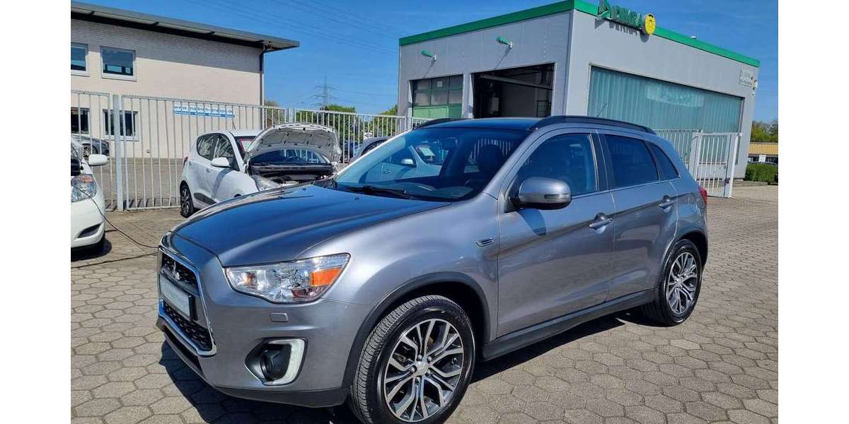 Mitsubishi ASX 182.000 km 7.999 &euro; Dinslaken 46539