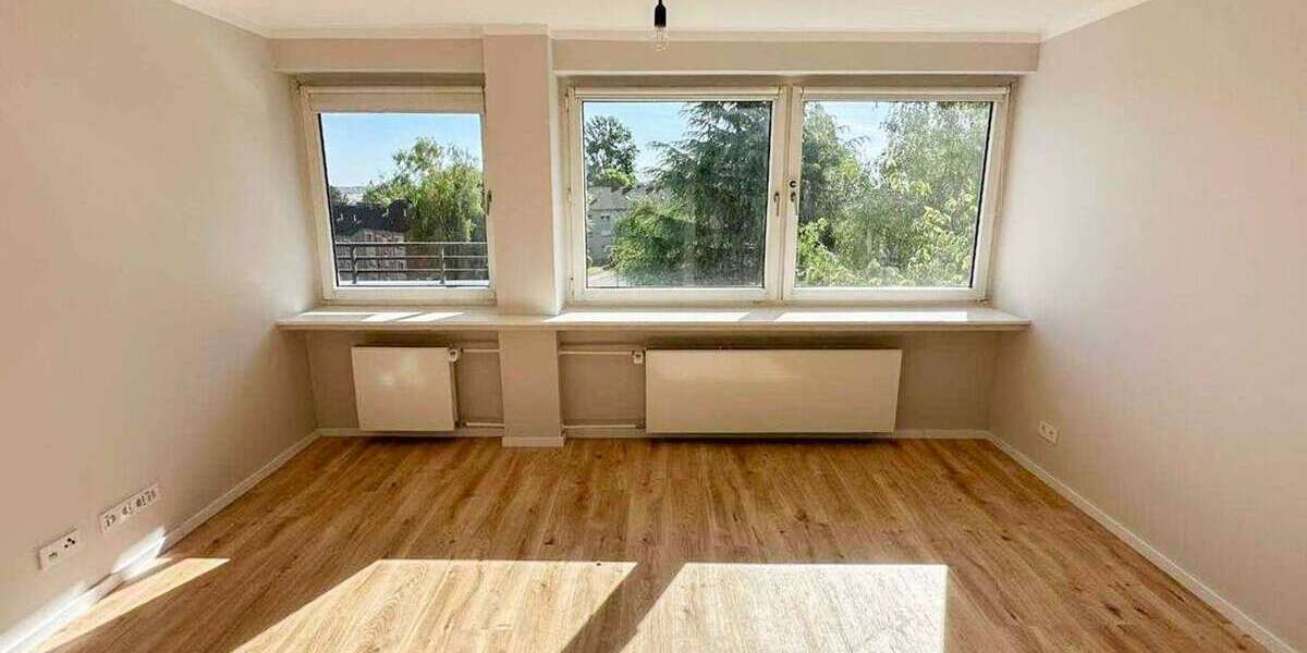 Etagenwohnung Mülheim an der Ruhr Broich - 1 Zimmer, 35 m&sup2;, 100.000&euro; | Angebot:27272343