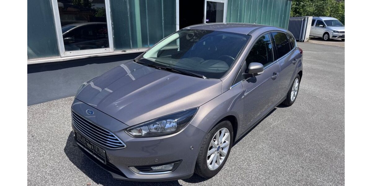 Ford Focus 149.500 km 6.499 &euro; Oberhausen 46145