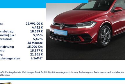 VW Polo 36.000 km 22.991 &euro; Krefeld 47803