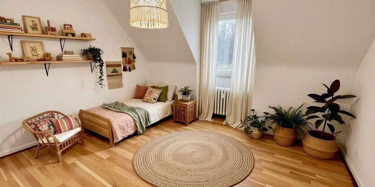 Etagenwohnung Gelsenkirchen Scholven - 4 Zimmer, 124 m&sup2;, 94.900&euro; | Angebot:25769758