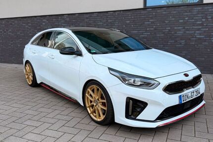 Kia pro ceed / ProCeed 81.070 km 19.900 &euro; Dinslaken 46537