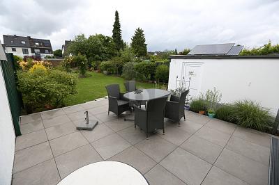 CHARMANTE DOPPELHAUSHÄLFTE MIT GARTEN - Doppelhaushälfte Duisburg Angerhausen | Angebot:26693351