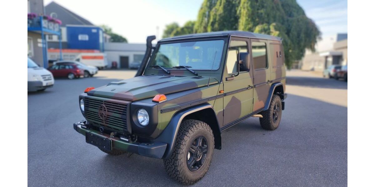 Mercedes-Benz G 300 3.400 km 185.000 &euro; Dorsten 46282
