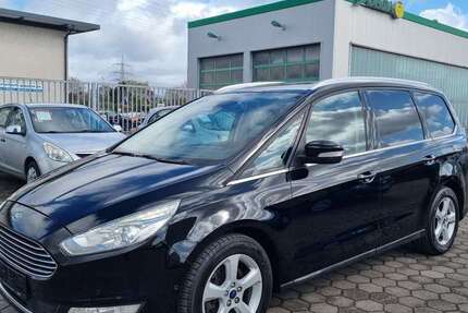 Ford Galaxy 244.000 km 8.999 &euro; Dinslaken 46539
