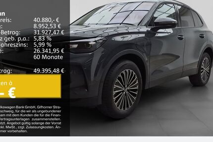 VW Tiguan 6.350 km 39.860 &euro; Duisburg 47059