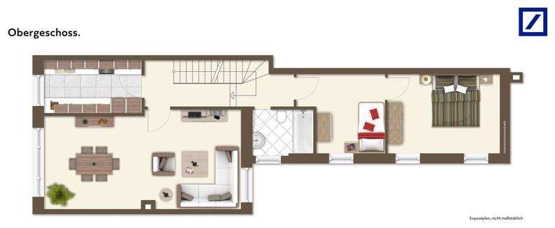 Mehrfamilienhaus, Wohnhaus Krefeld Stadtmitte - 5 Zimmer, 140 m&sup2;, 249.000&euro; | Angebot:25776323