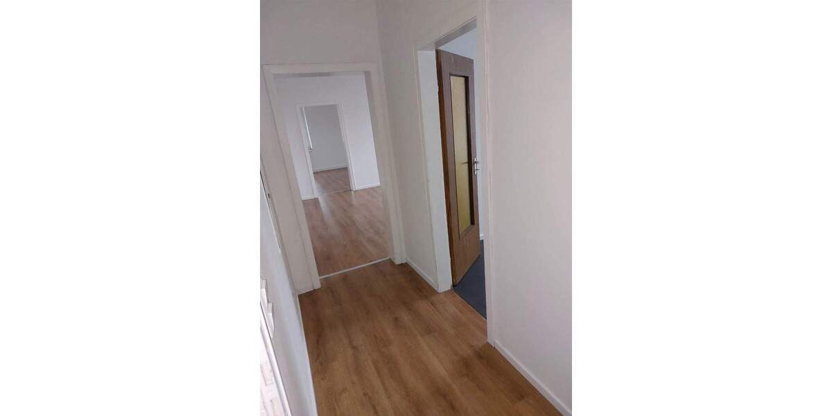 Etagenwohnung Gelsenkirchen Rotthausen - 2 Zimmer, 49 m&sup2;, 330&euro; | Angebot:25700201