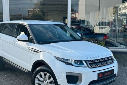 Land Rover Range Rover Evoque 152.145 km 11.900 &euro; Krefeld 47803