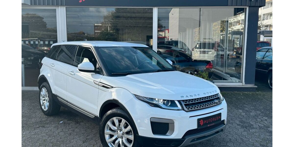 Land Rover Range Rover Evoque 152.145 km 11.900 &euro; Krefeld 47803