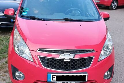 Chevrolet Spark 125.000 km 1.899 &euro; Essen 45279