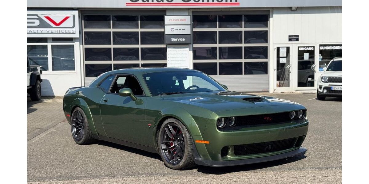 Dodge Challenger 16.500 km 62.800 &euro; Krefeld 47805