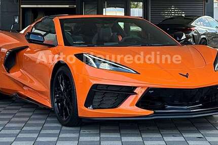 Corvette C8 5.000 km 106.999 &euro; Geldern 47608