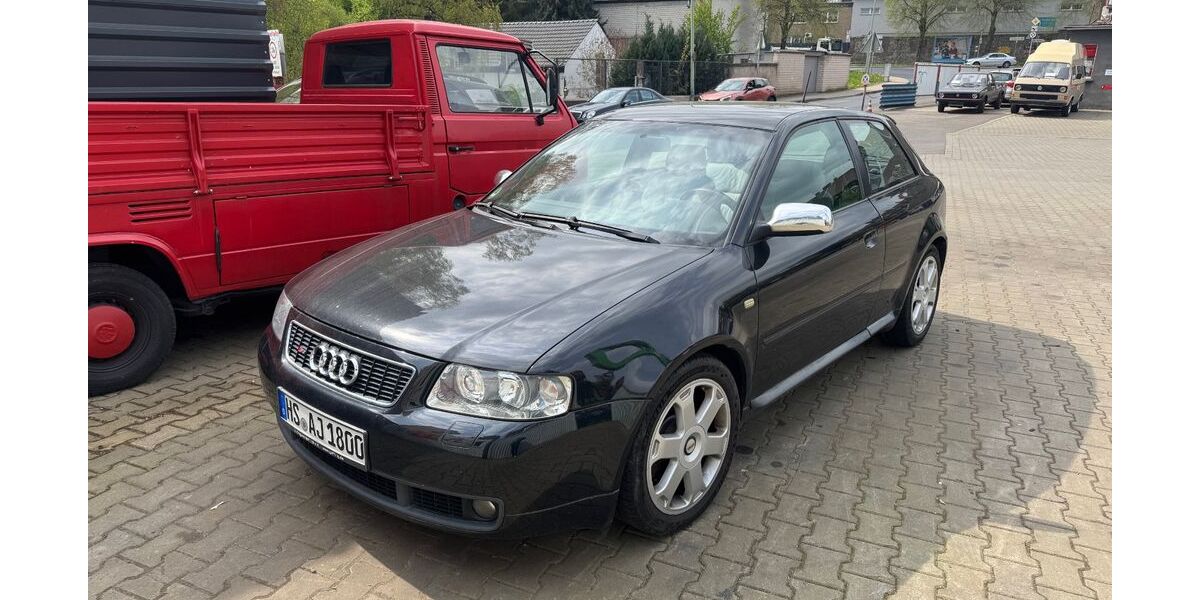 Audi S3 386.800 km 6.500 &euro; Geldern 47608