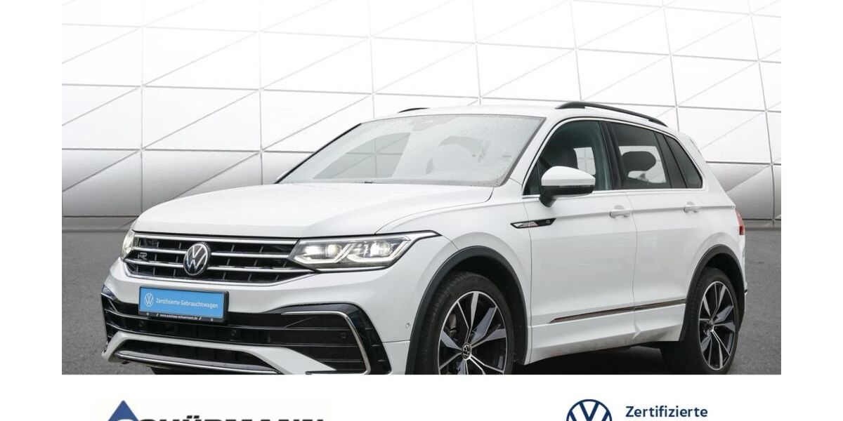 VW Tiguan 39.679 km 30.849 &euro; Herten 45701