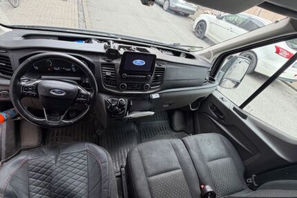 Ford Transit 170.000 km 16.100 &euro; Duisburg 47226