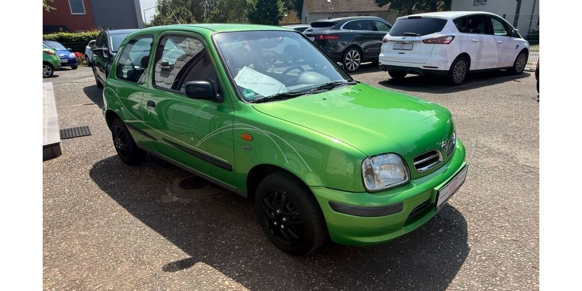 Nissan Micra 186.122 km 3.000 &euro; Herten 45701