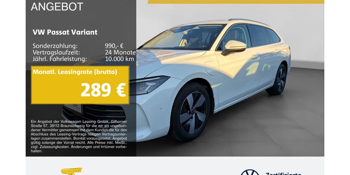 VW Passat Variant 25.278 km 32.980 &euro; Duisburg 47059