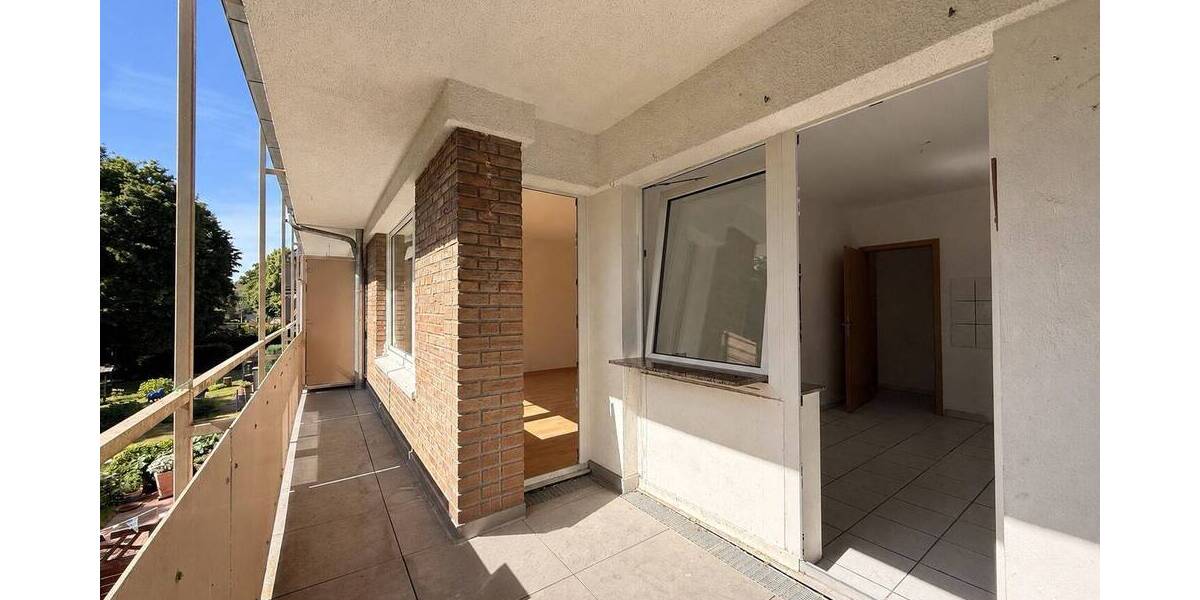 Etagenwohnung Krefeld / Uerdingen Uerdingen - 4 Zimmer, 93 m&sup2;, 198.000&euro; | Angebot:26797147