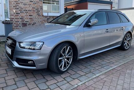 Audi A4 182.850 km 15.400 &euro; Dorsten 46284