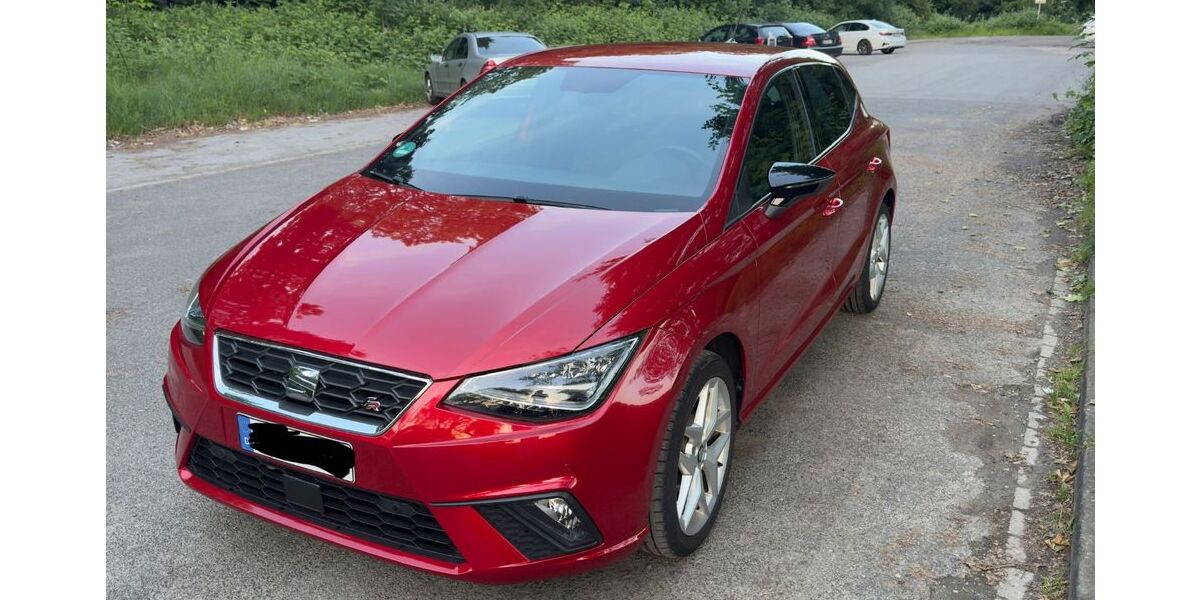 Seat Ibiza 84.000 km 9.990 &euro; Essen 45141