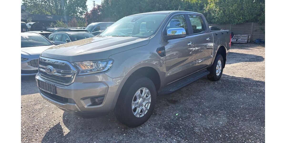 Ford Ranger 24.990 km 35.290 &euro; Krefeld 47839