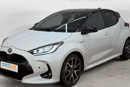 Toyota Yaris 58.250 km 17.489 &euro; Moers 47445