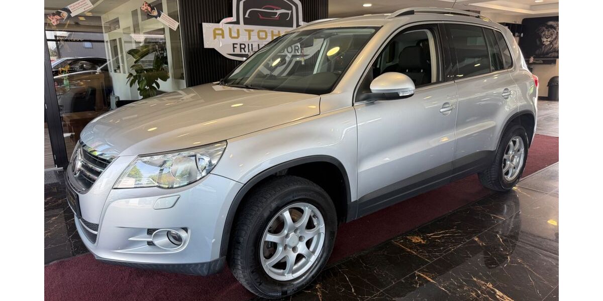 VW Tiguan 189.954 km 6.950 &euro; Essen 45139