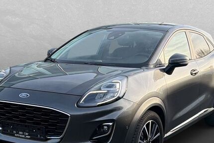 Ford Puma 25.995 km 20.350 &euro; Moers 47441