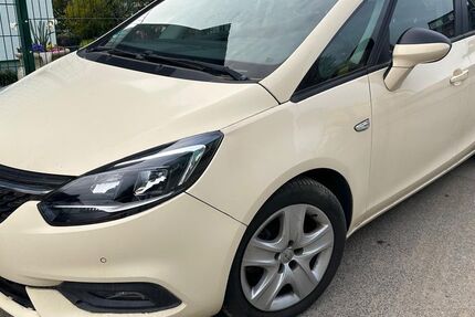 Opel Zafira Tourer 224.634 km 4.800 &euro; Krefeld 47809