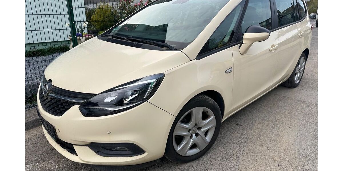 Opel Zafira Tourer 224.634 km 4.800 &euro; Krefeld 47809