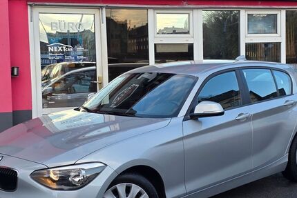 BMW 116 58.000 km 13.999 &euro; Mülheim an der Ruhr 45476