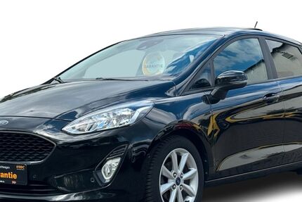 Ford Fiesta 122.400 km 7.880 &euro; Duisburg 47249